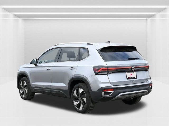 2025 VOLKSWAGEN TAOS