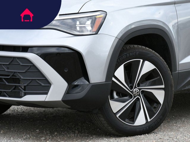 2025 Volkswagen Taos
