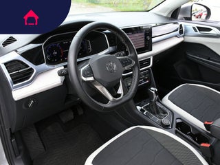 2025 Volkswagen Taos