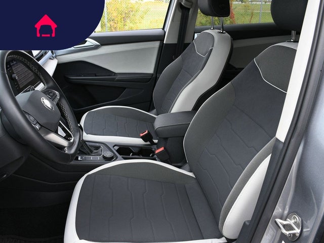 2025 Volkswagen Taos