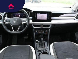 2025 Volkswagen Taos