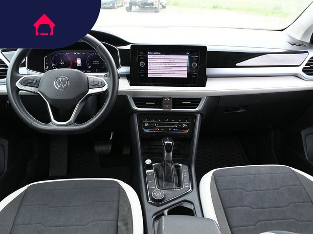 2025 Volkswagen Taos