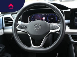2025 Volkswagen Taos