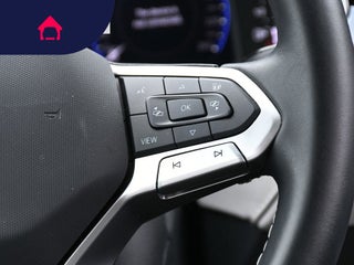 2025 Volkswagen Taos