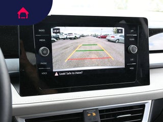 2025 Volkswagen Taos