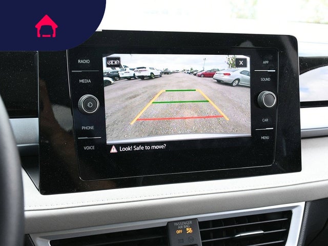 2025 Volkswagen Taos