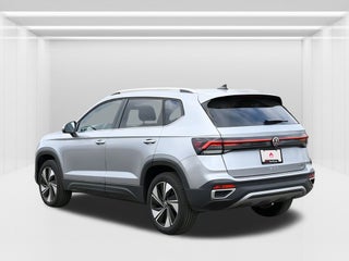 2025 Volkswagen Taos