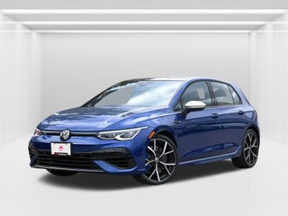 2024 VOLKSWAGEN GOLF R