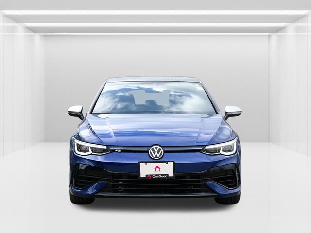 2024 VOLKSWAGEN GOLF R