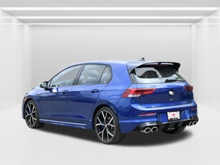 2024 VOLKSWAGEN GOLF R