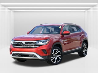 2022 VOLKSWAGEN ATLAS CROSS SPORT