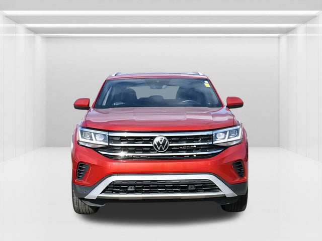 2022 VOLKSWAGEN ATLAS CROSS SPORT