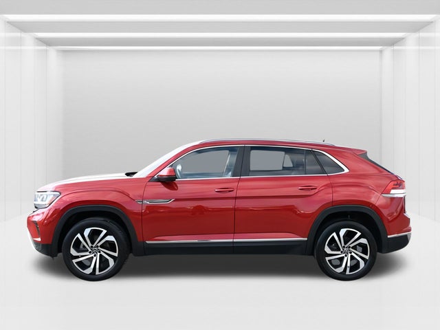 2022 VOLKSWAGEN ATLAS CROSS SPORT