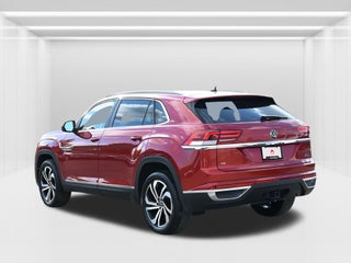 2022 VOLKSWAGEN ATLAS CROSS SPORT