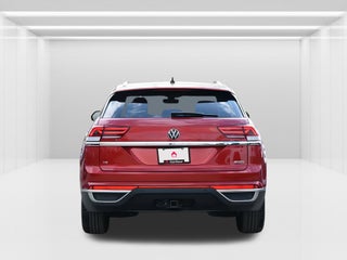 2022 Volkswagen Atlas Cross Sport