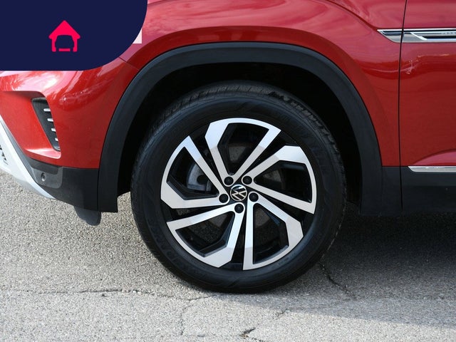2022 Volkswagen Atlas Cross Sport