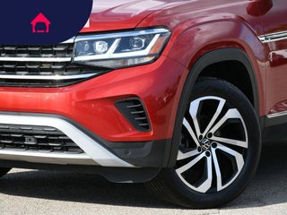 2022 Volkswagen Atlas Cross Sport