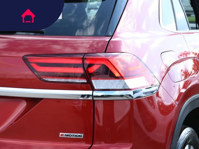 2022 Volkswagen Atlas Cross Sport