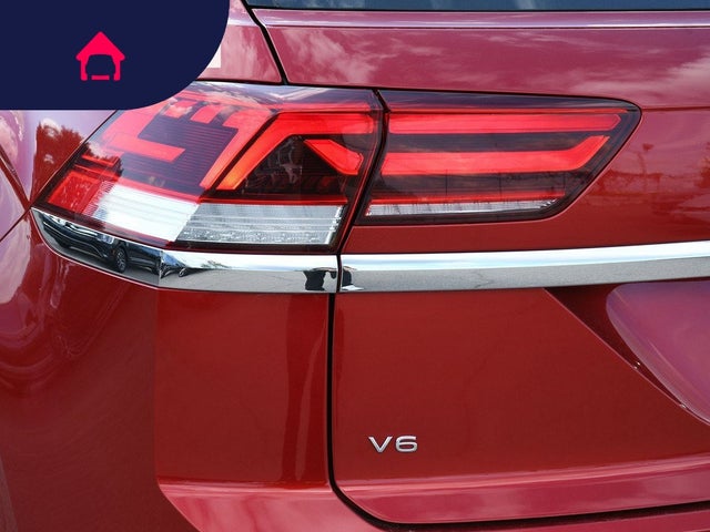 2022 Volkswagen Atlas Cross Sport