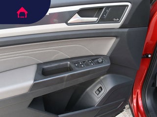 2022 Volkswagen Atlas Cross Sport