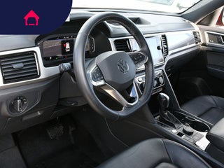 2022 Volkswagen Atlas Cross Sport