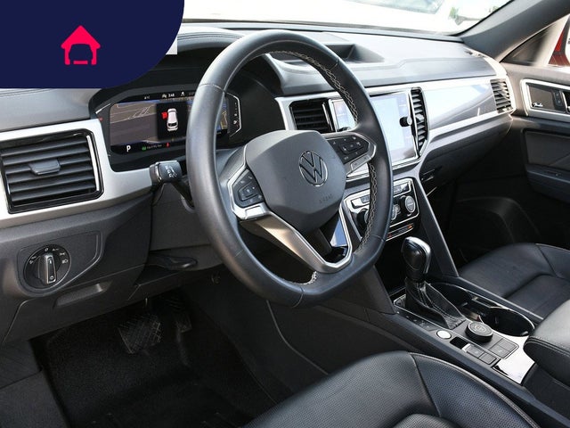 2022 Volkswagen Atlas Cross Sport