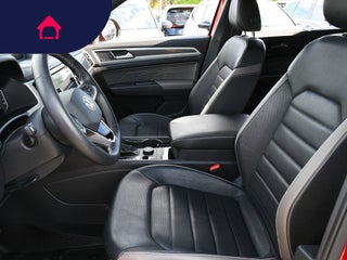 2022 Volkswagen Atlas Cross Sport