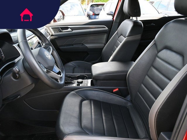 2022 Volkswagen Atlas Cross Sport