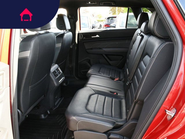 2022 Volkswagen Atlas Cross Sport