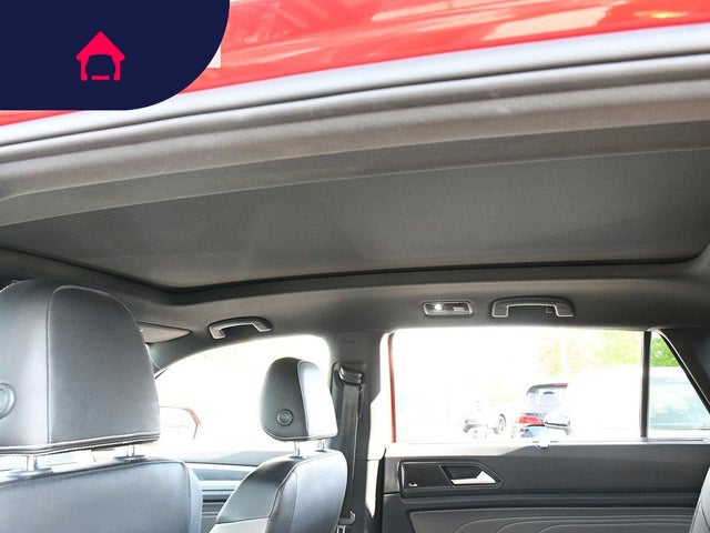 2022 Volkswagen Atlas Cross Sport