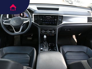 2022 Volkswagen Atlas Cross Sport