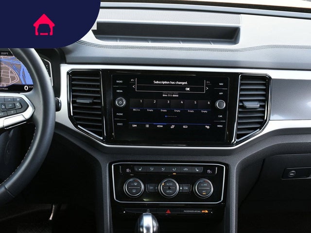 2022 Volkswagen Atlas Cross Sport