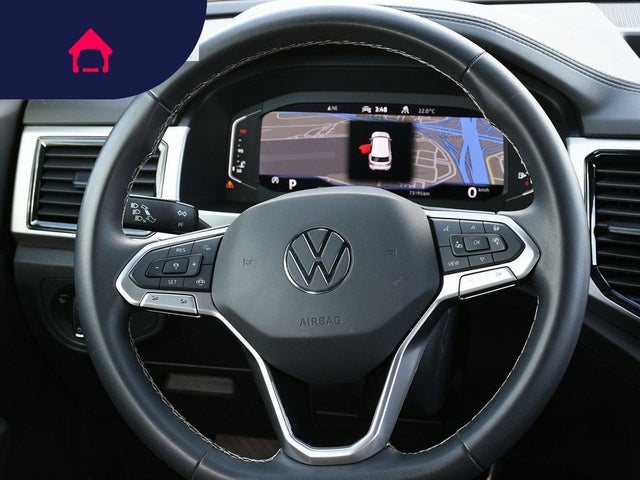 2022 Volkswagen Atlas Cross Sport