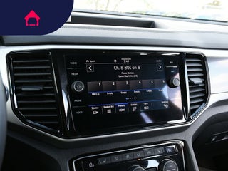 2022 Volkswagen Atlas Cross Sport