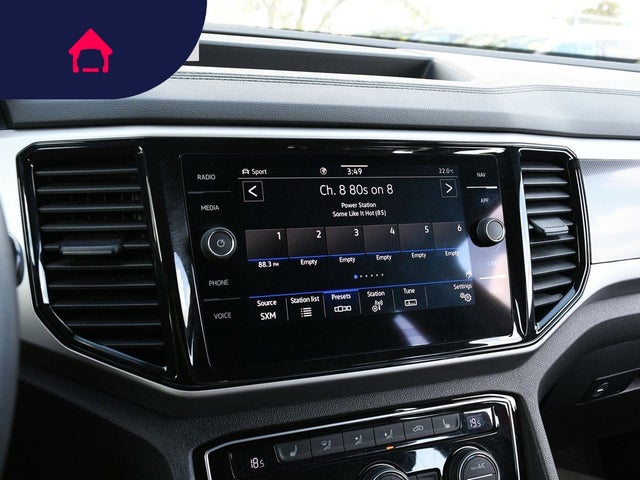 2022 Volkswagen Atlas Cross Sport