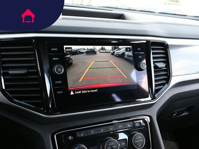 2022 Volkswagen Atlas Cross Sport