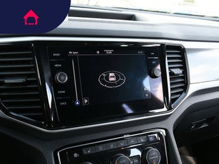 2022 Volkswagen Atlas Cross Sport