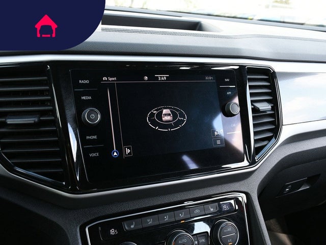 2022 Volkswagen Atlas Cross Sport