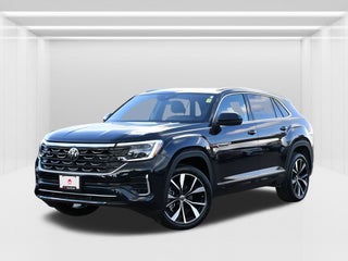 2025 VOLKSWAGEN ATLAS CROSS SPORT