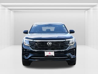 2025 VOLKSWAGEN ATLAS CROSS SPORT