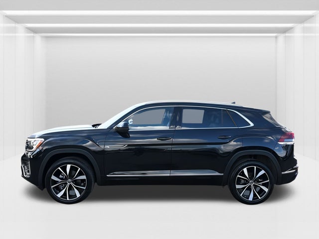 2025 VOLKSWAGEN ATLAS CROSS SPORT