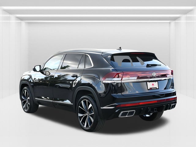 2025 VOLKSWAGEN ATLAS CROSS SPORT