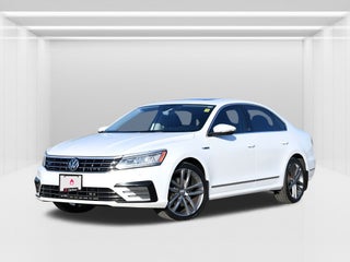 2019 VOLKSWAGEN PASSAT