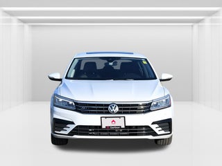 2019 VOLKSWAGEN PASSAT