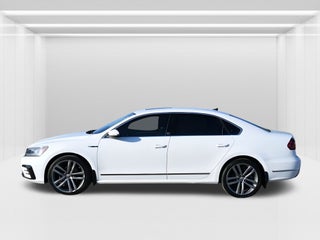 2019 VOLKSWAGEN PASSAT