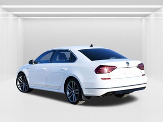 2019 VOLKSWAGEN PASSAT
