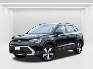 2025 VOLKSWAGEN TAOS