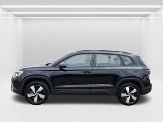 2025 VOLKSWAGEN TAOS