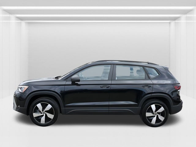 2025 VOLKSWAGEN TAOS