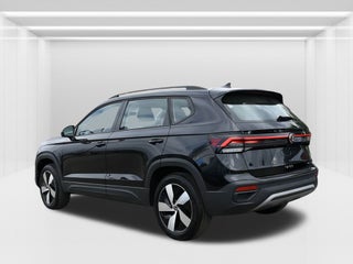 2025 VOLKSWAGEN TAOS